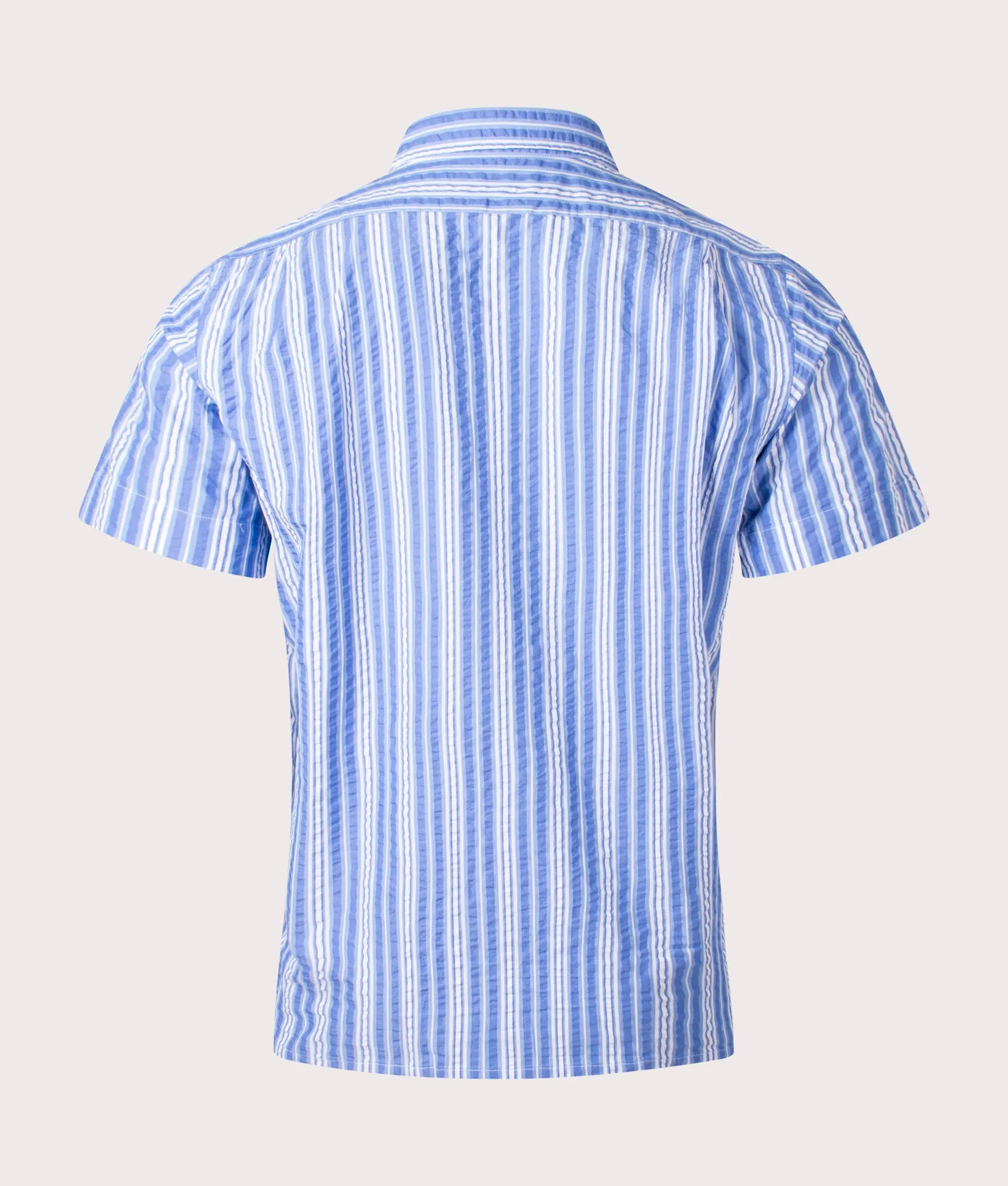 Classic Fit Lightweight Short Sleeve Shirt