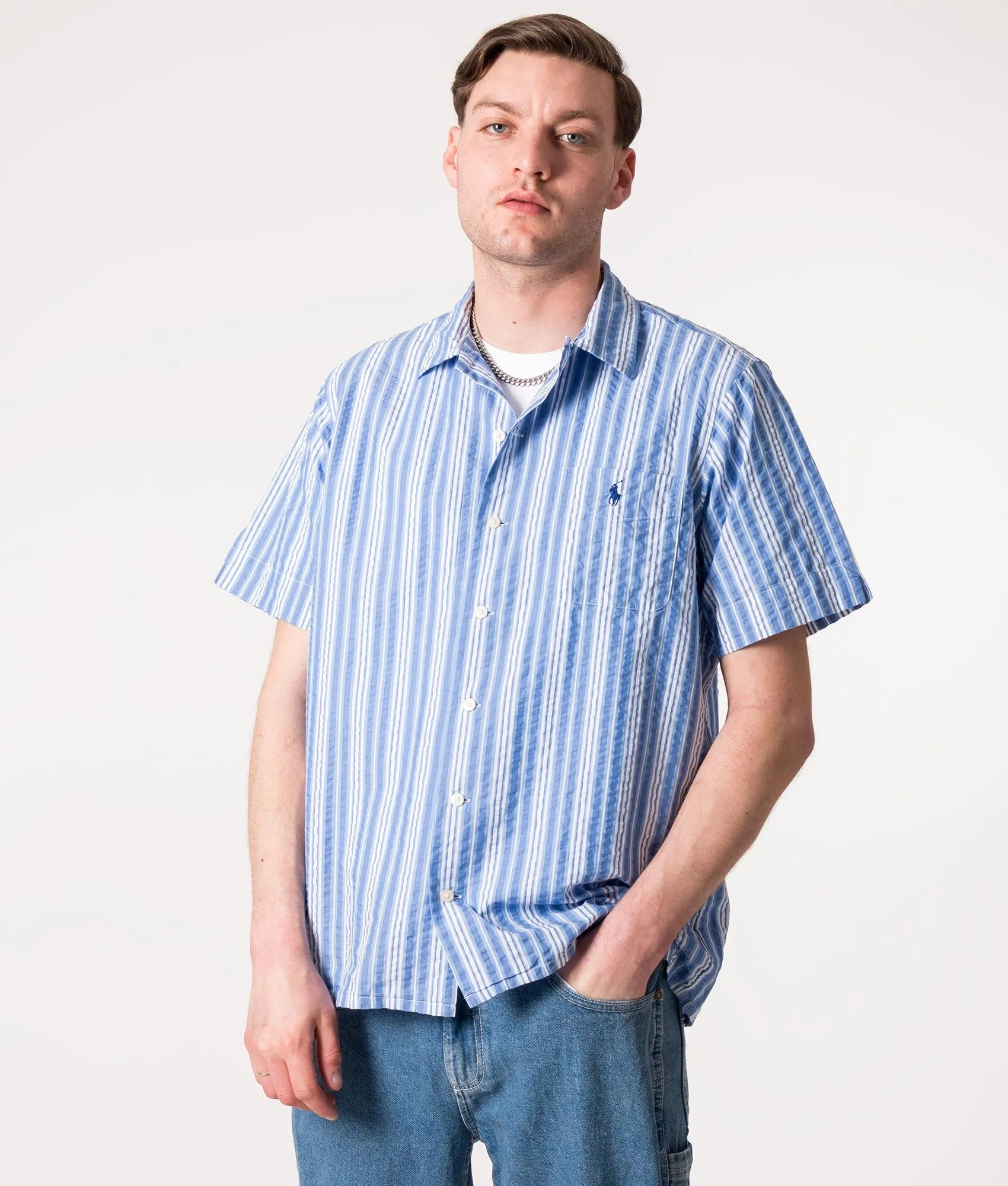 Classic Fit Lightweight Short Sleeve Shirt