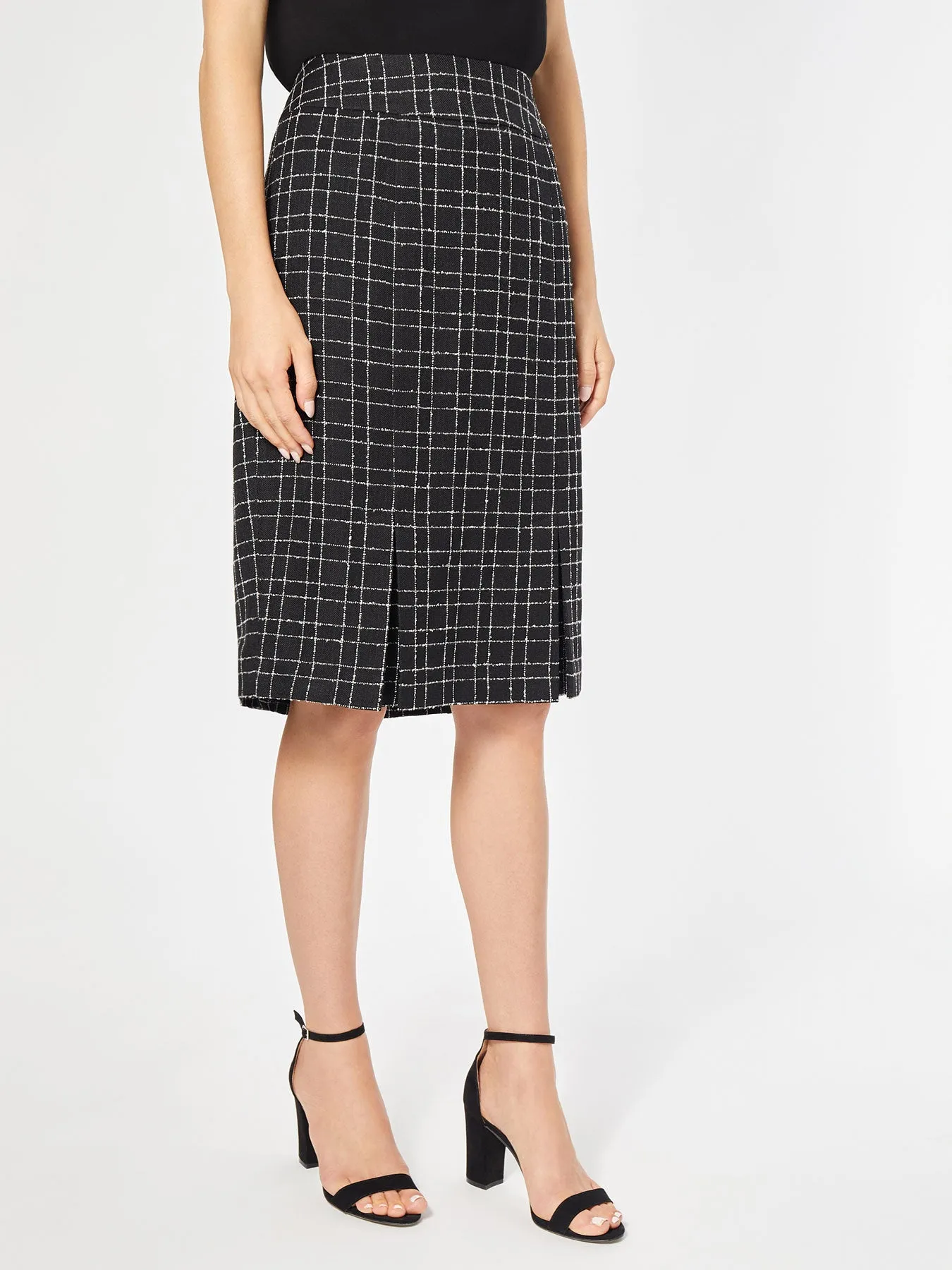 Darcy Skirt, Plaid