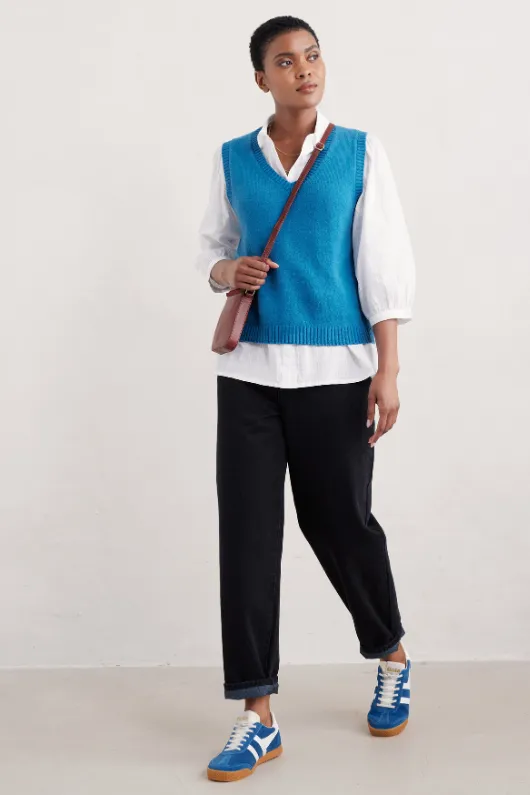 East View V-Neck Vest