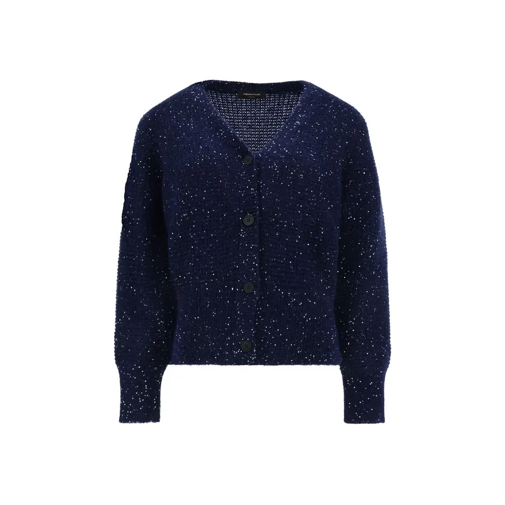 Fabiana Filippi Diamond Sweater