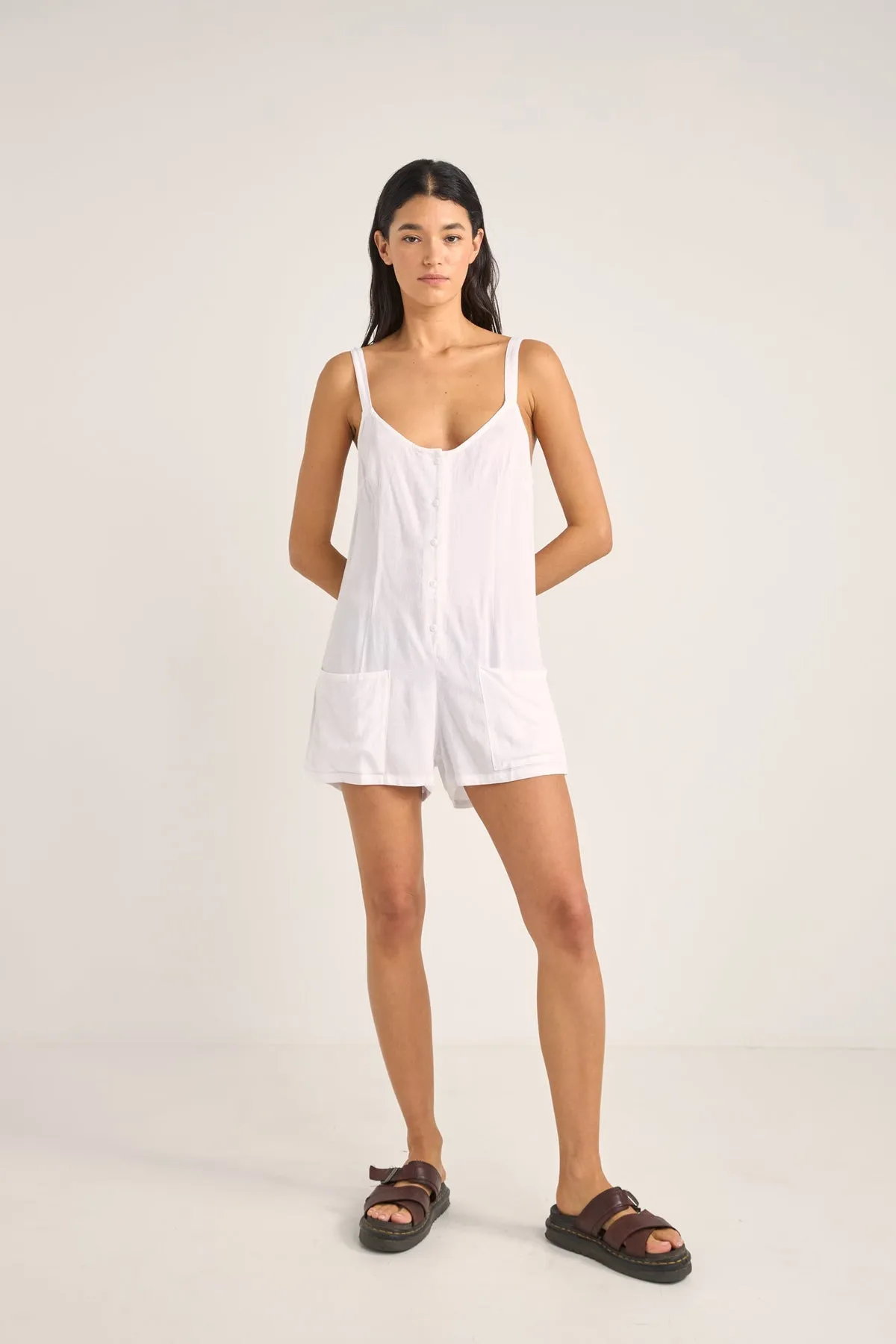 Jayda Playsuit