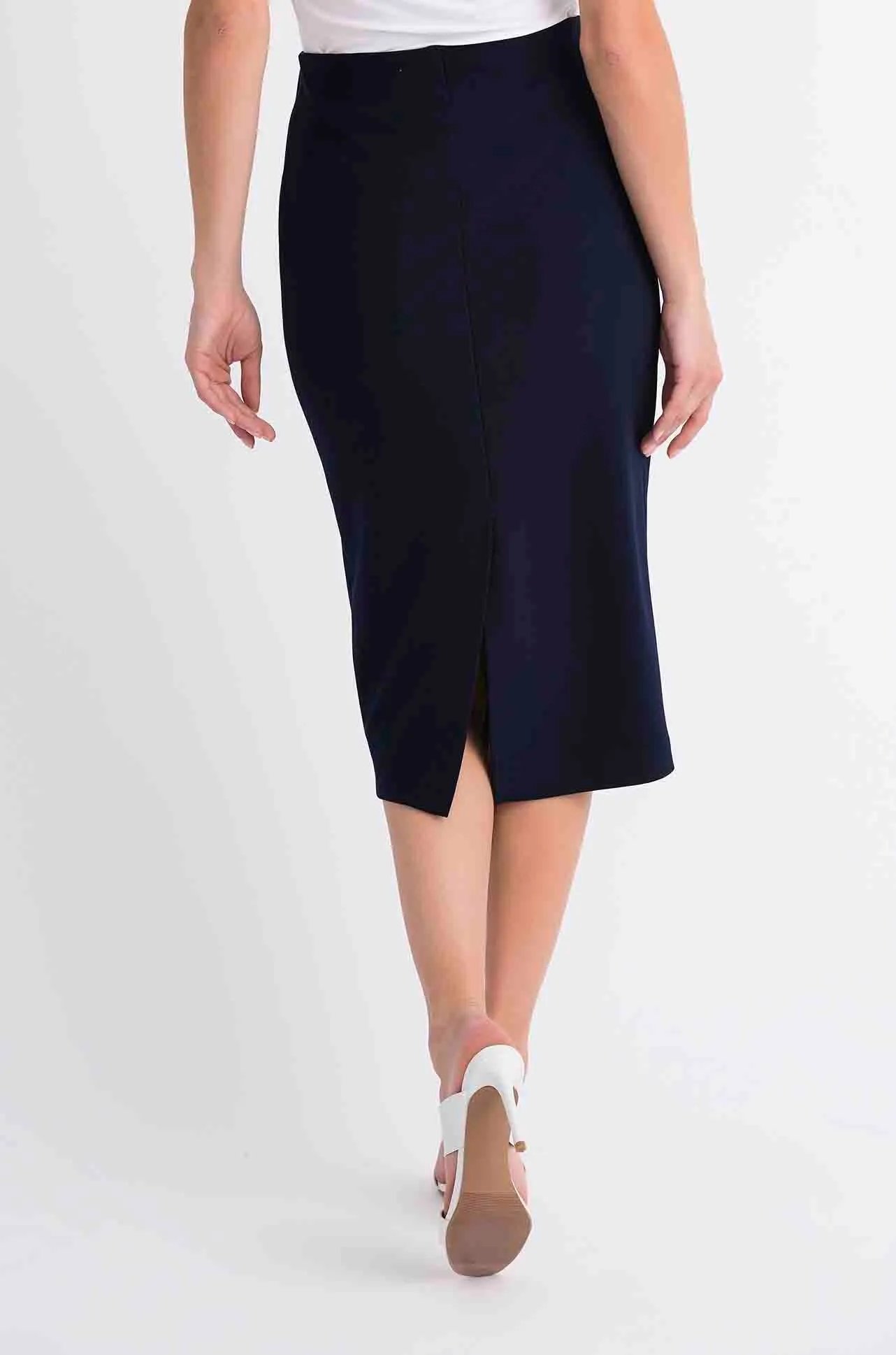 Joseph Ribkoff - Straight Pencil Skirt