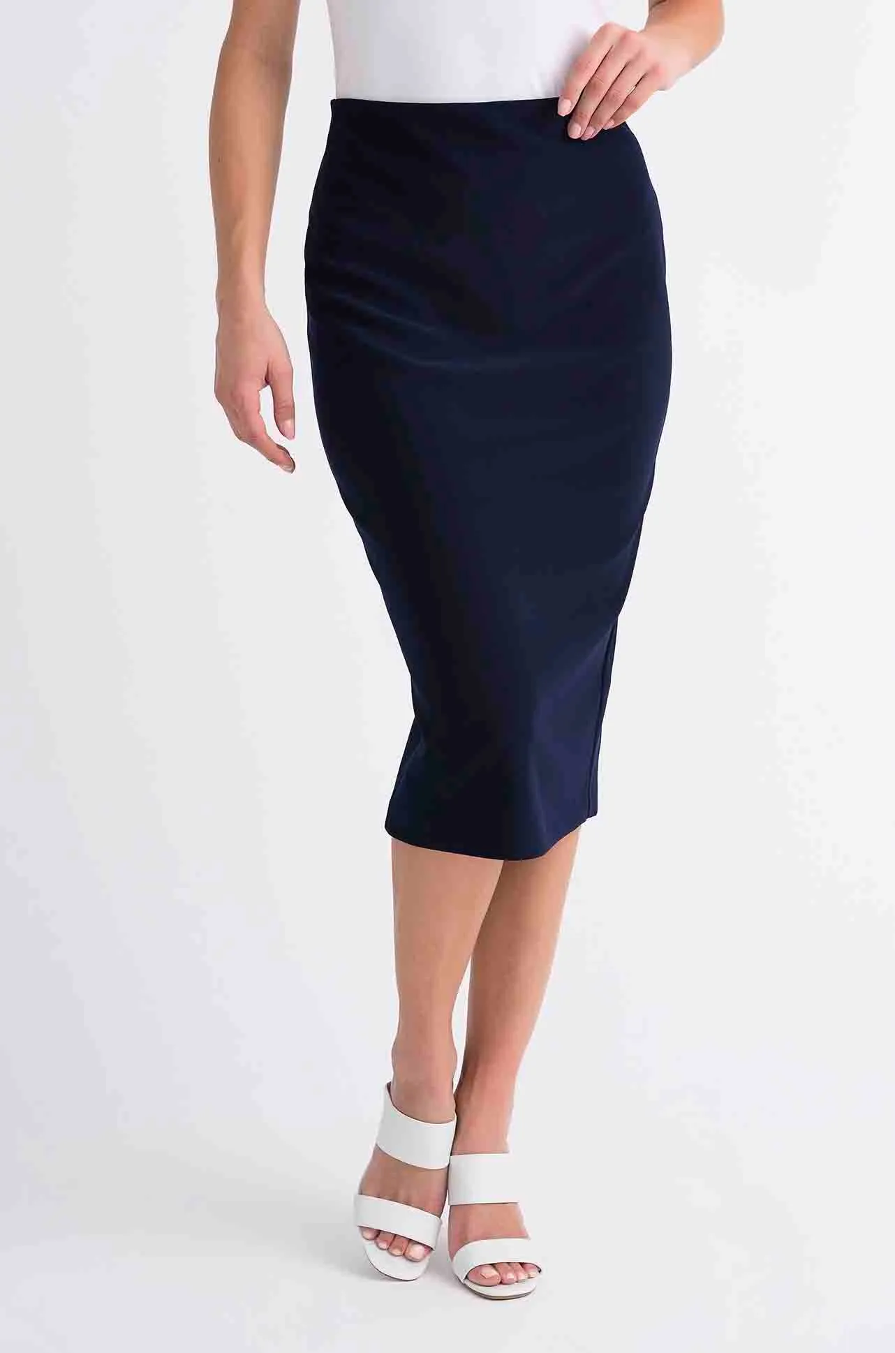 Joseph Ribkoff - Straight Pencil Skirt