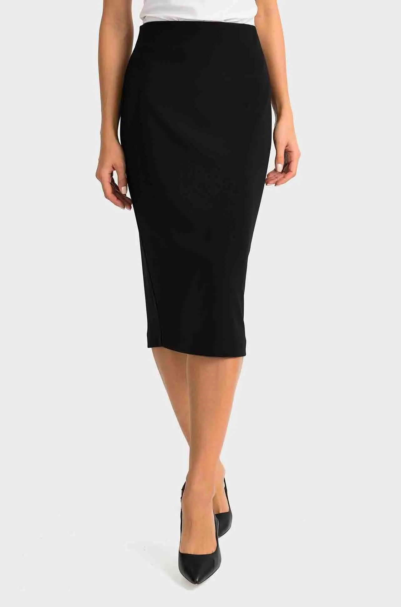 Joseph Ribkoff - Straight Pencil Skirt