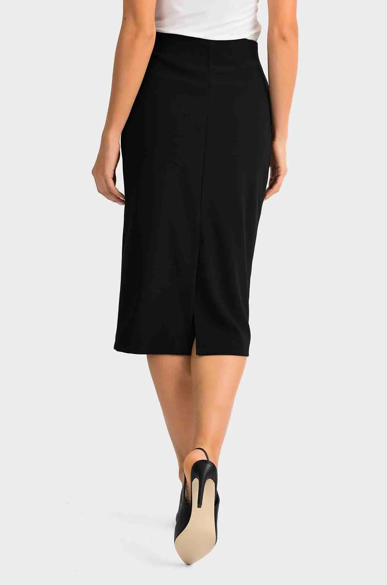 Joseph Ribkoff - Straight Pencil Skirt