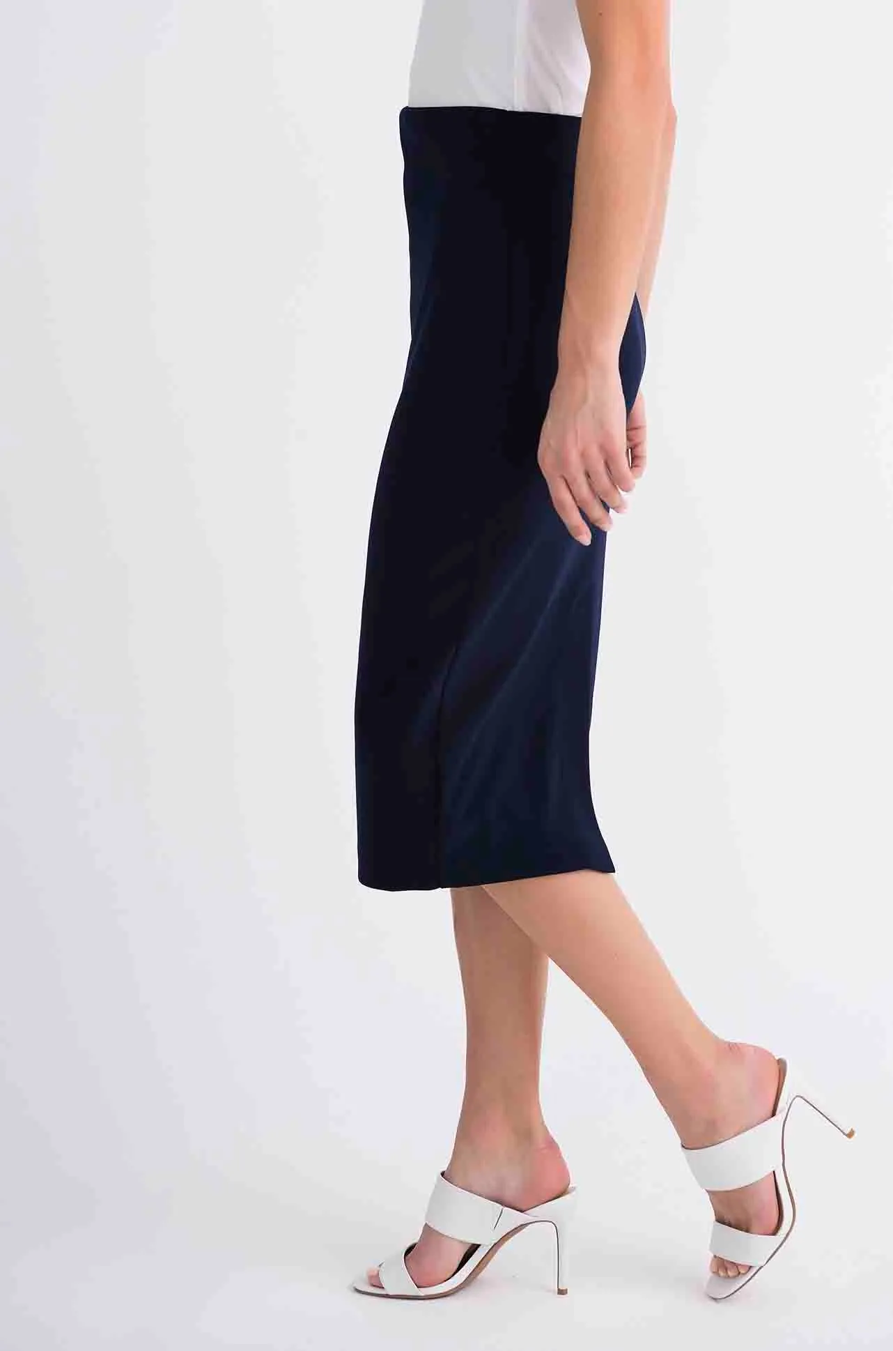 Joseph Ribkoff - Straight Pencil Skirt