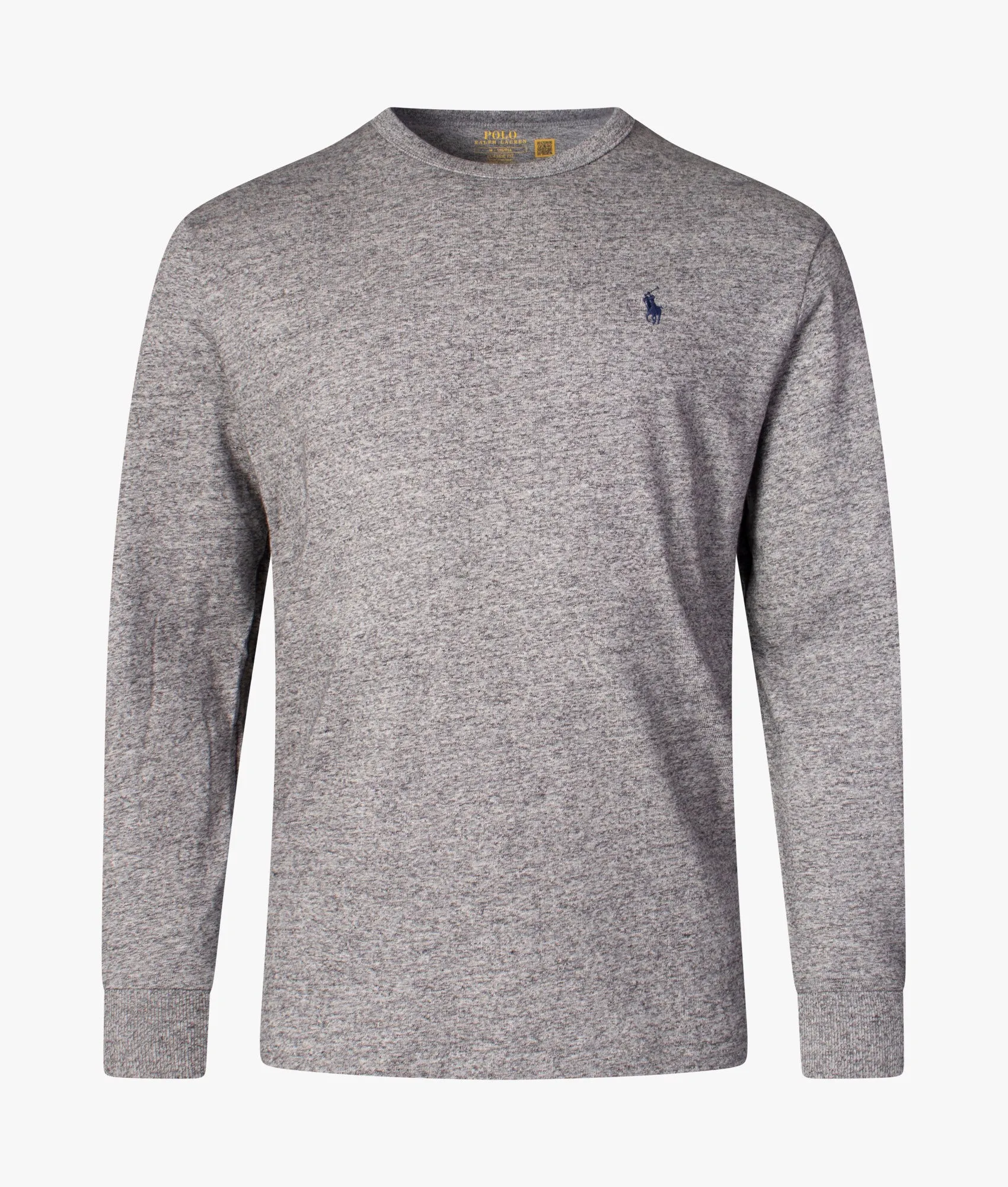 Long Sleeved Heavyweight T-Shirt