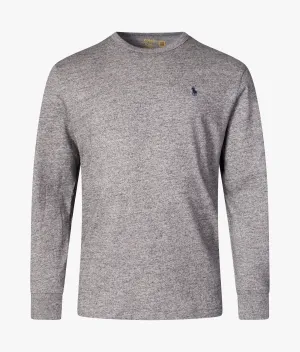 Long Sleeved Heavyweight T-Shirt