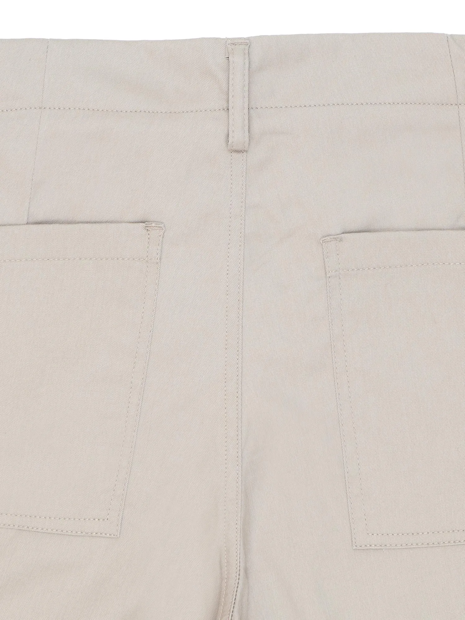 Mason Beige Relaxed Cargo