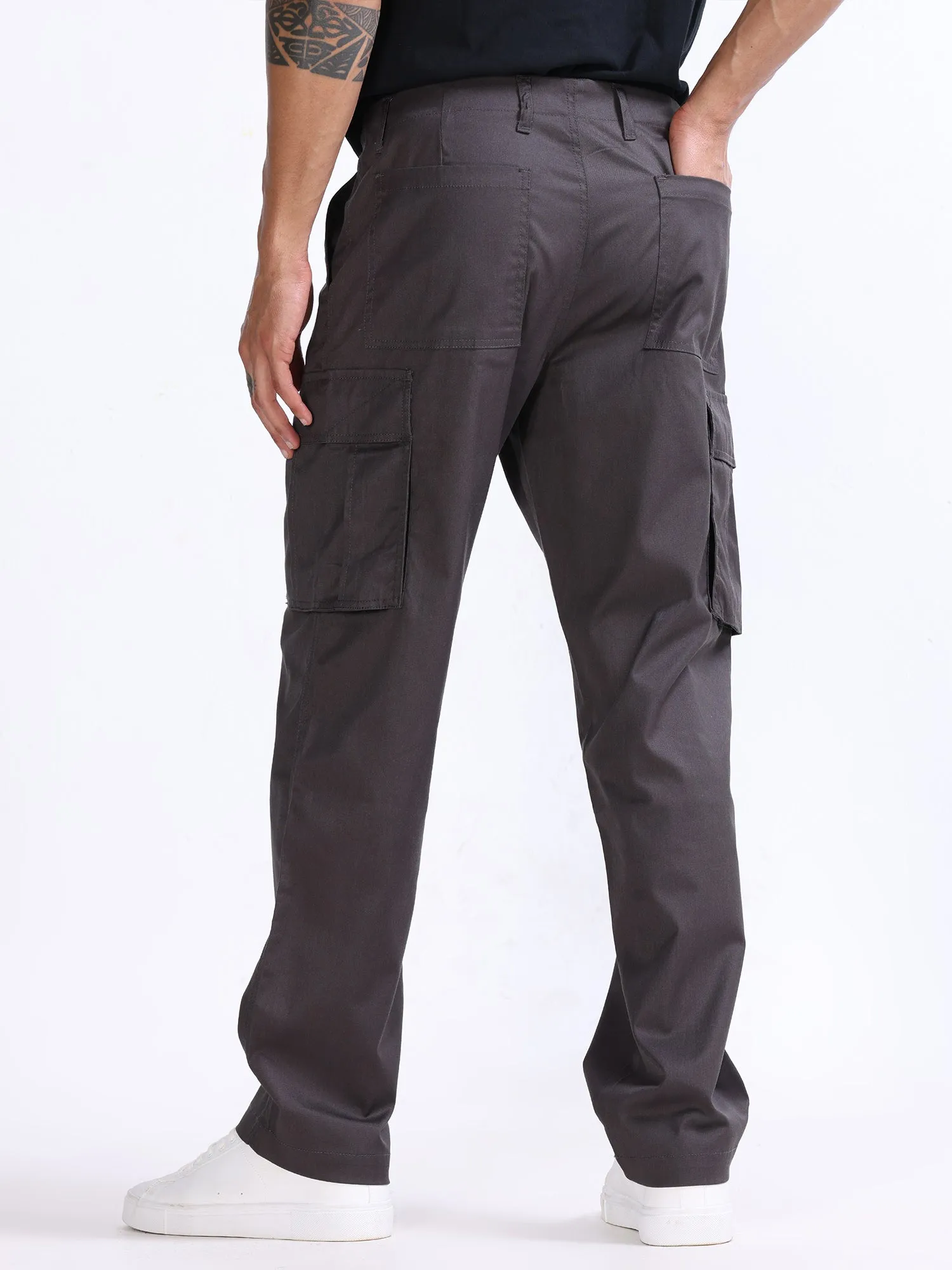 Mason Brown Relaxed Cargo