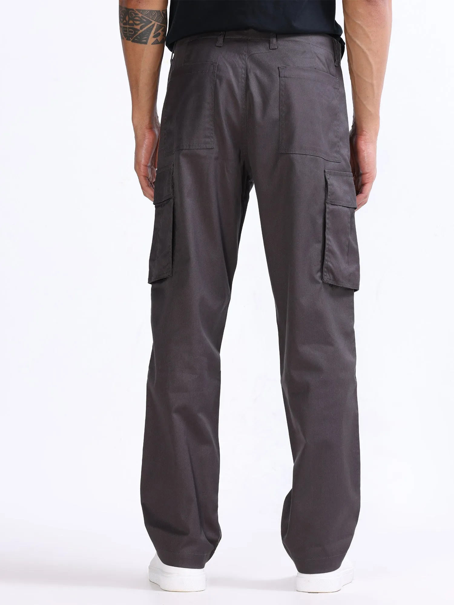 Mason Brown Relaxed Cargo