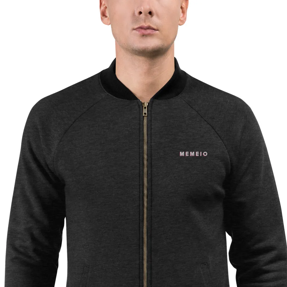 Memeio Bomber Jacket