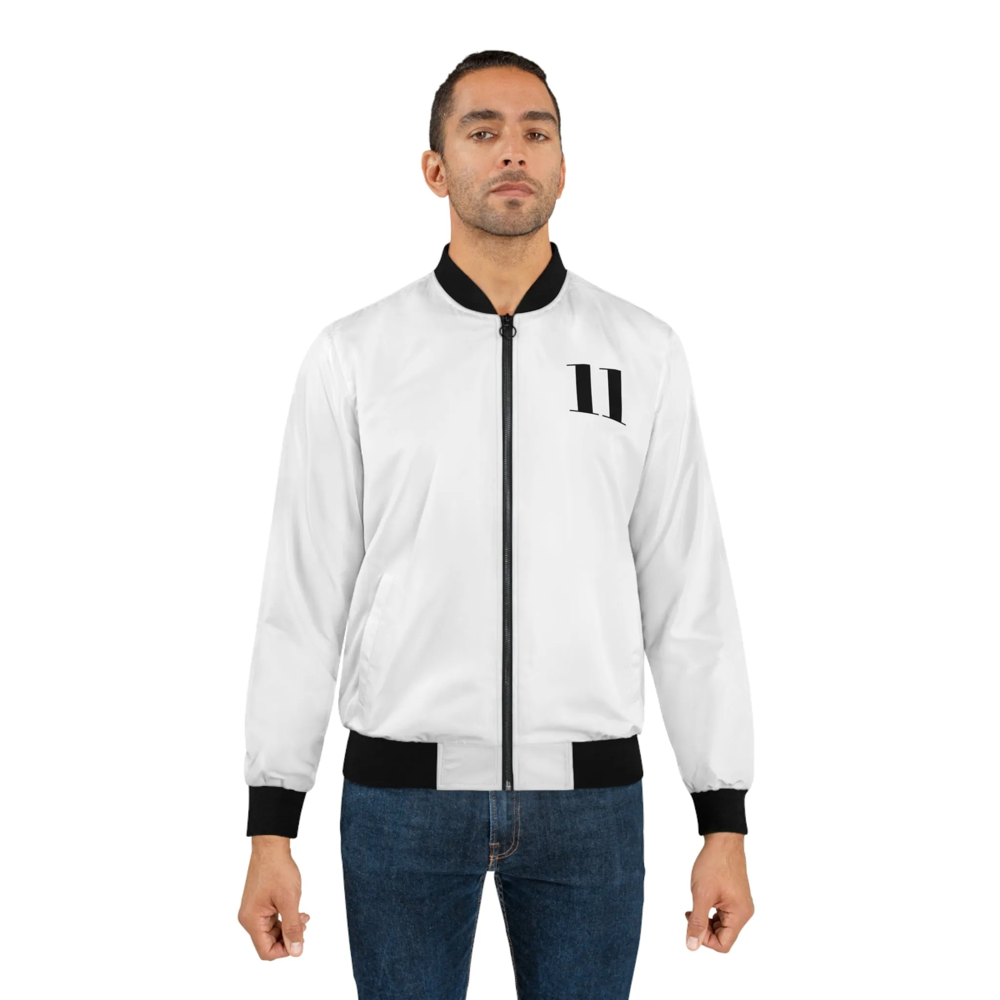 Men's Bomber Jacket