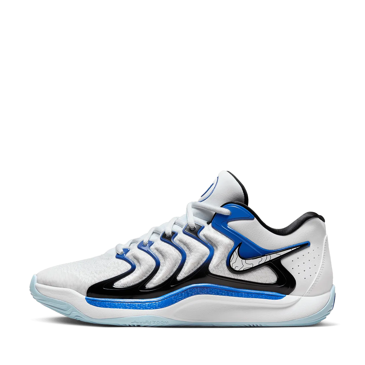 Nike KD17 EP 'White and Game Royal'