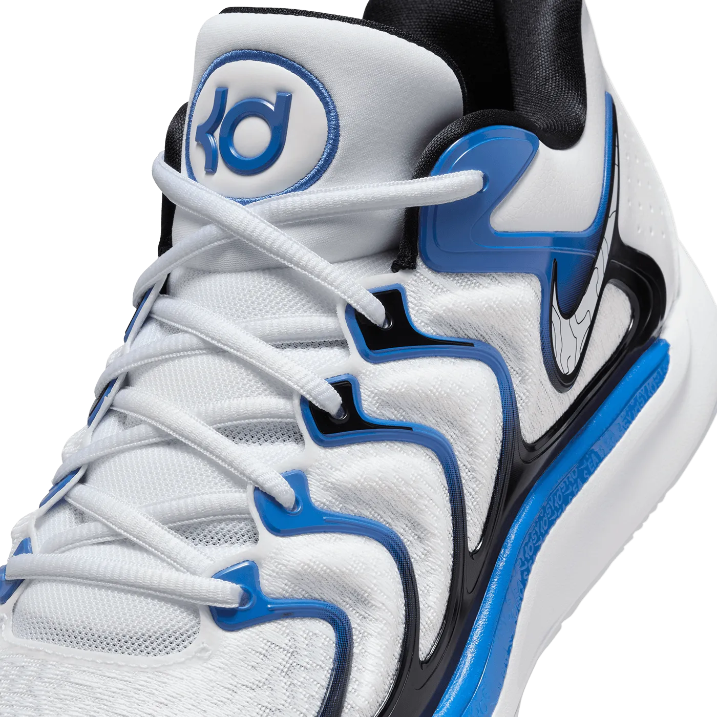 Nike KD17 EP 'White and Game Royal'