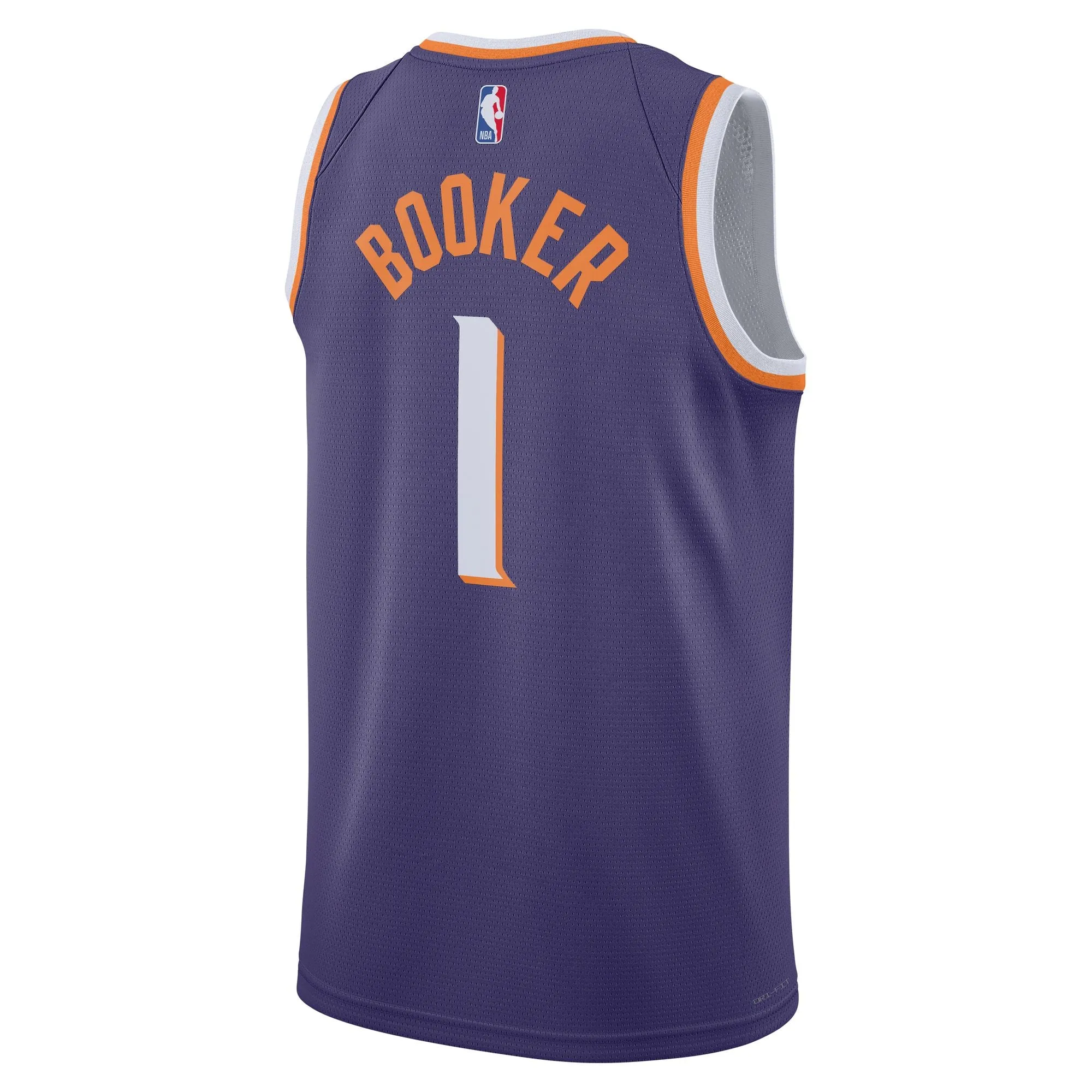 Nike Phoenix Suns Swingman Jersey Icon Edition 23 Devin Booker