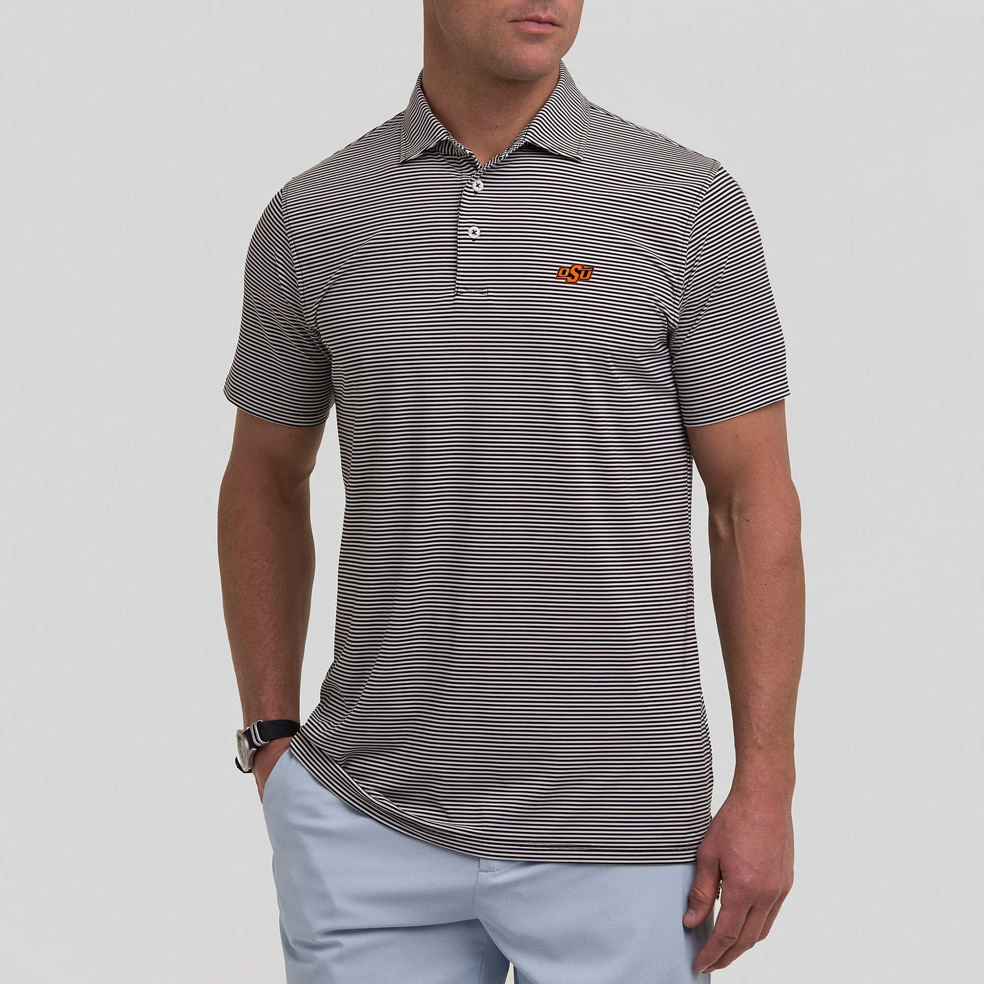 OSU | DRADDY SPORT JIMMY POLO | COLLEGIATE