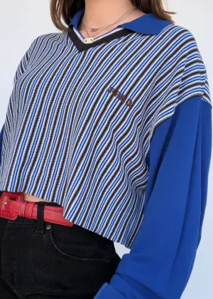 Paco Striped Polo