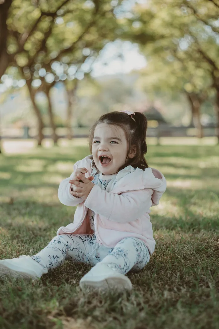 Pastel Velour Baby Jacket