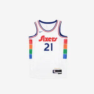 Philadelphia 76ers Swingman Jersey 24