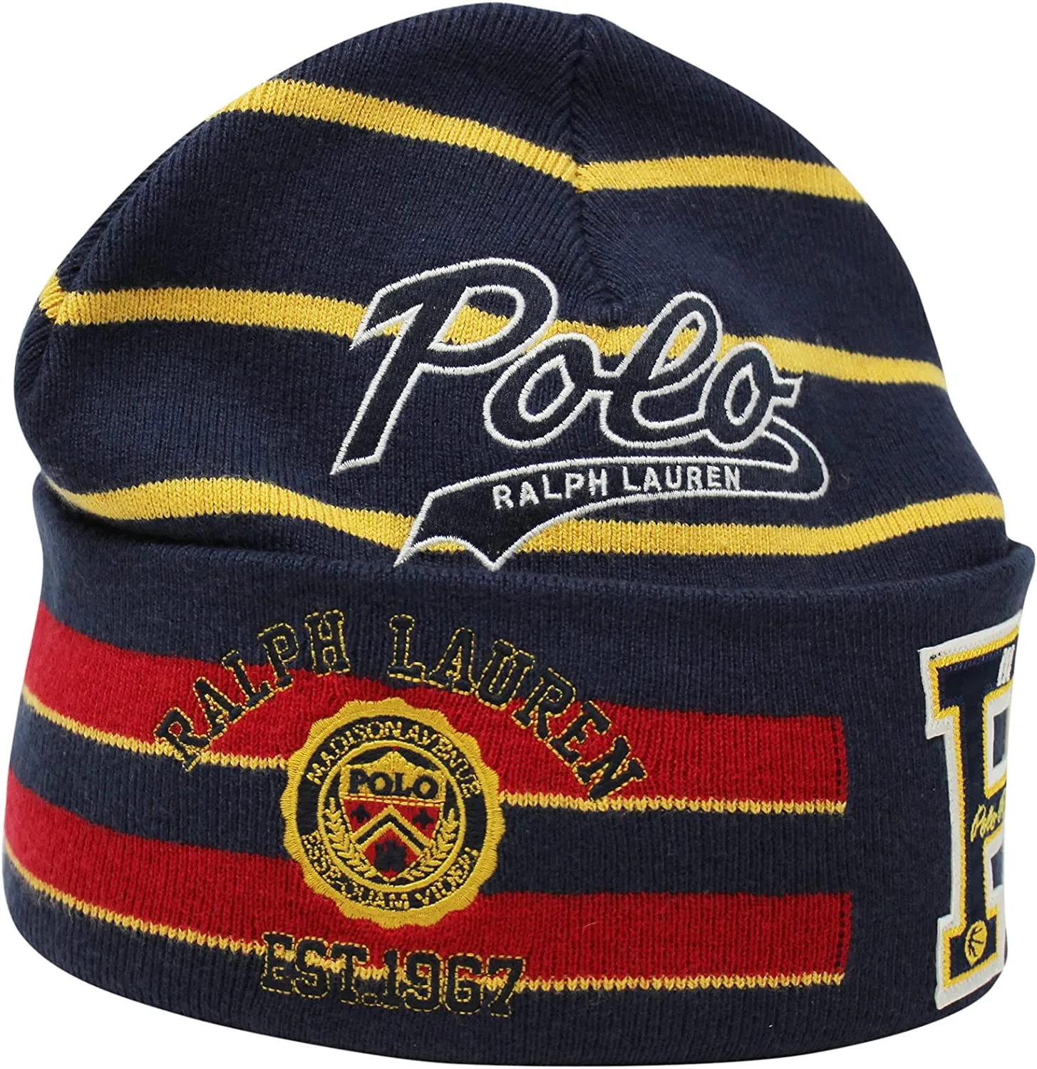 Polo Ralph Lauren Men's Collegiate Hat