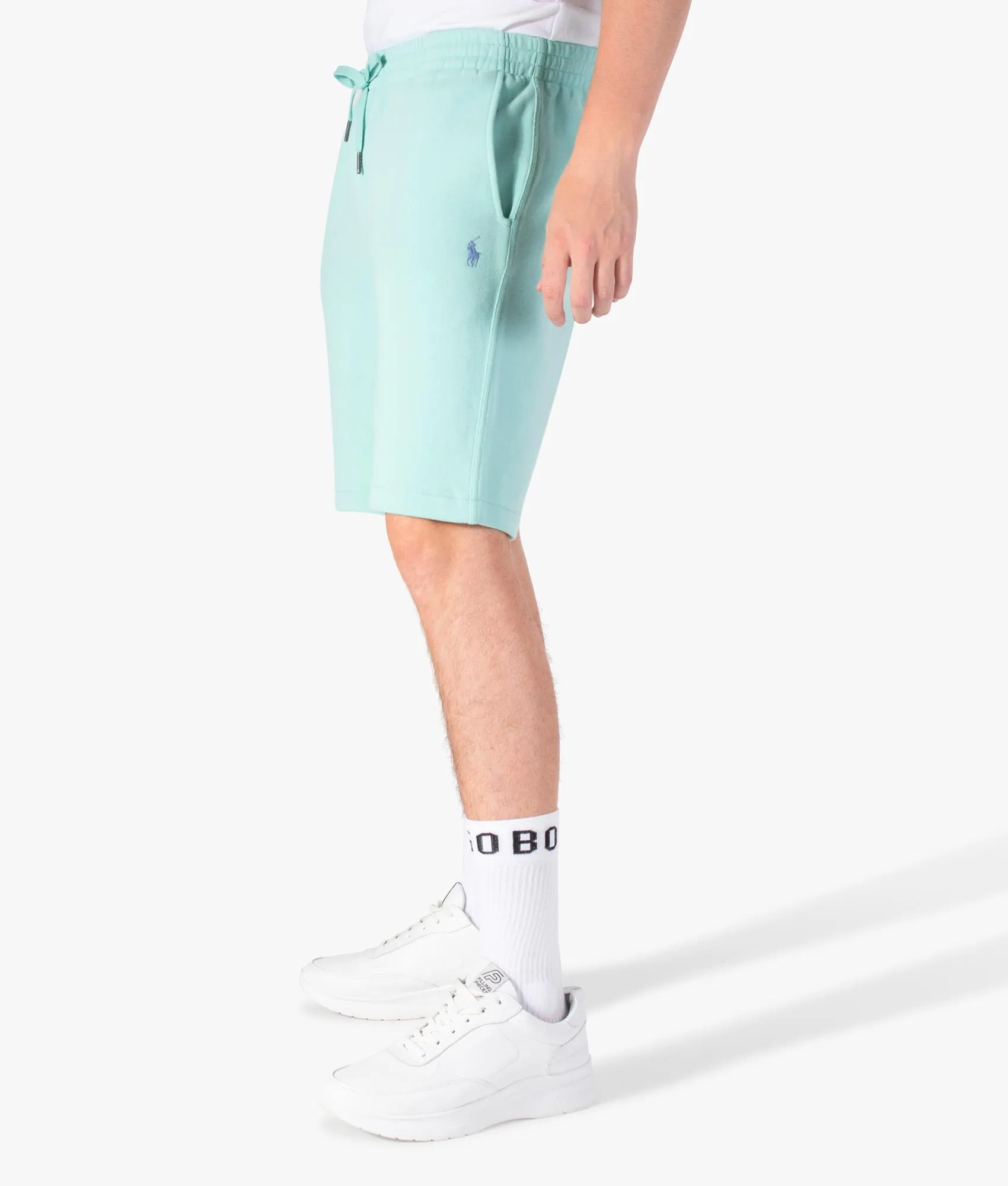 Regular Fit Polo 1992 Fleece Sweat Shorts