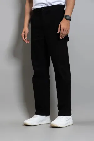 Relaxed Fit Cargo Pant