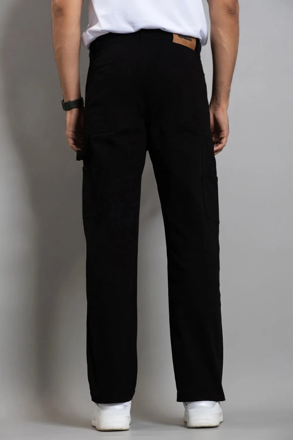 Relaxed Fit Cargo Pant