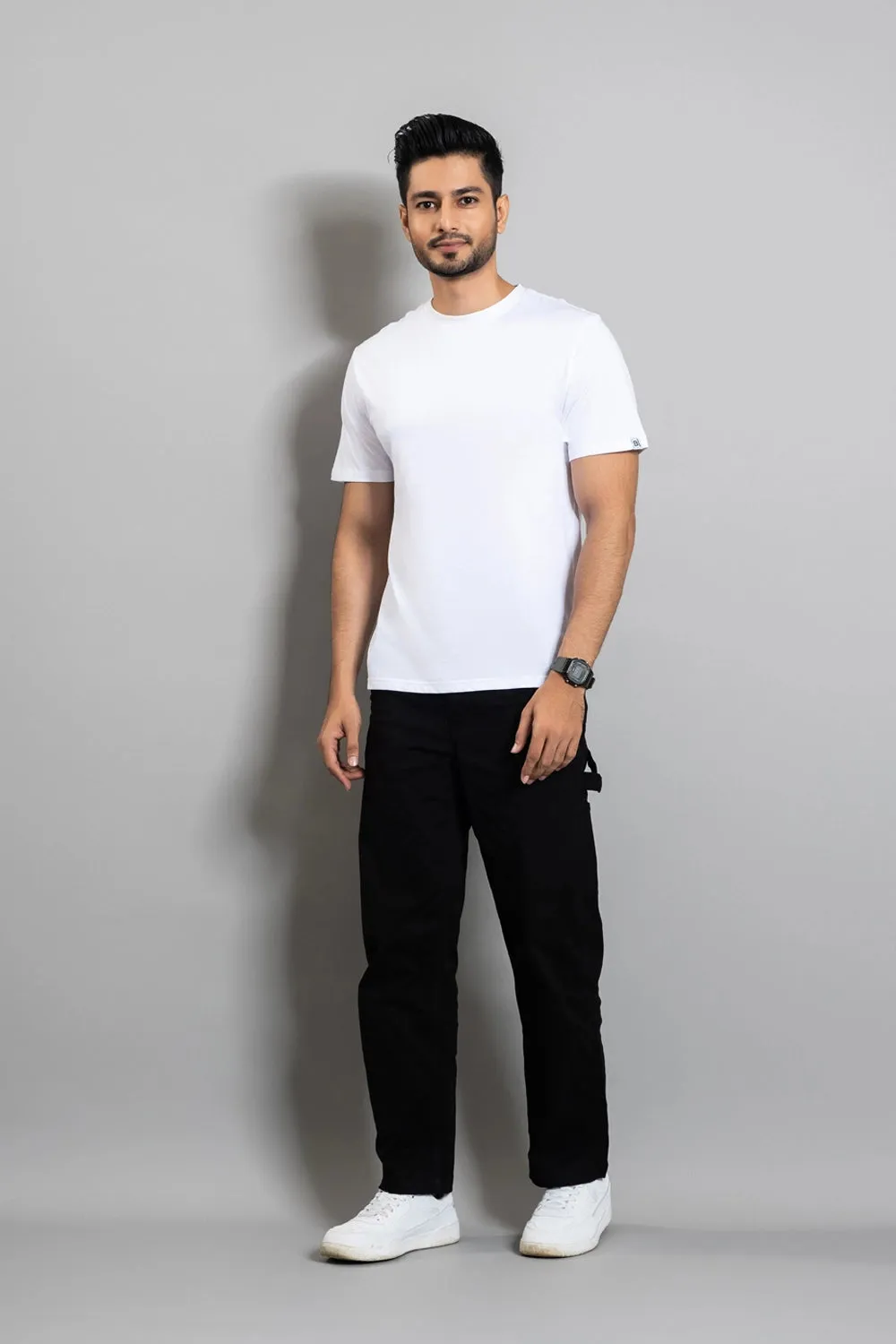 Relaxed Fit Cargo Pant