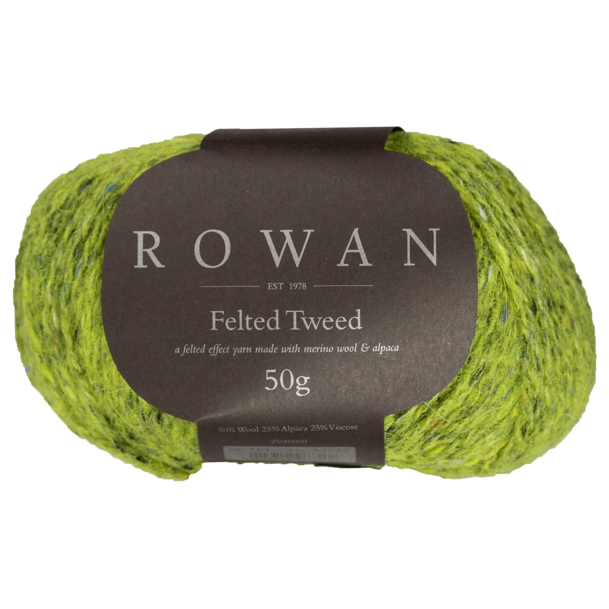 Rowan Felted Tweed Yarn - 161 Avocado