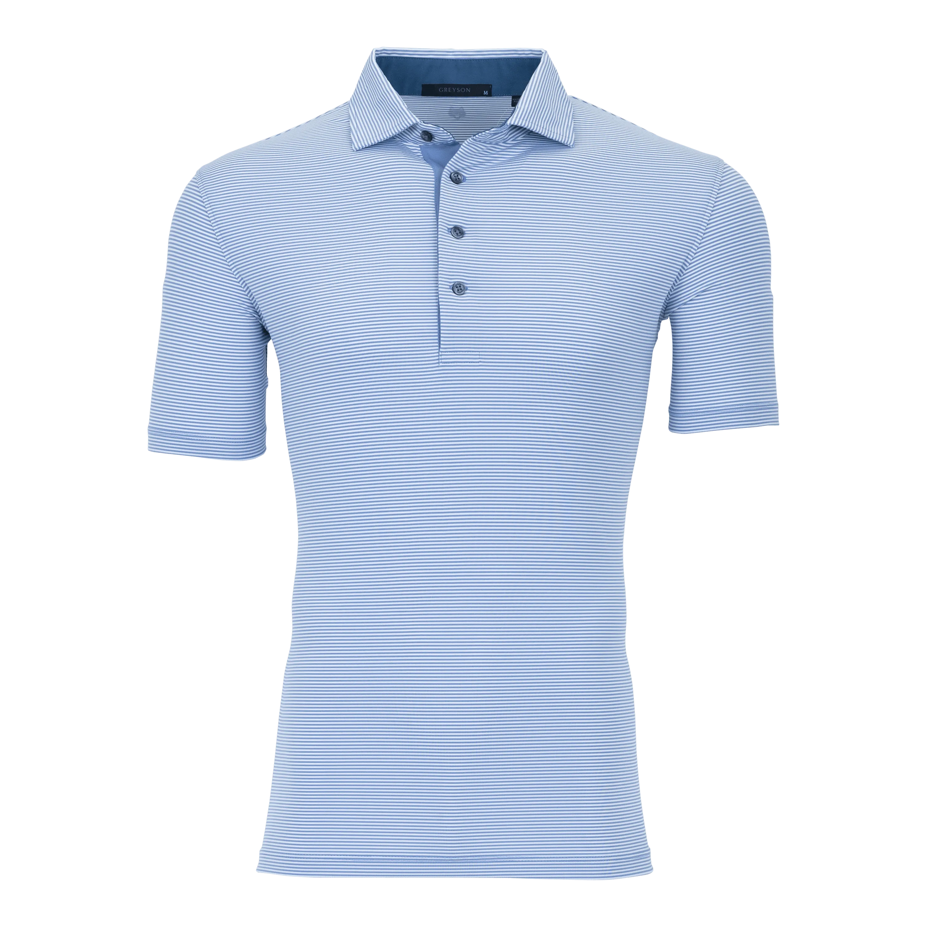 Saranac Polo (Cloud/Arctic)