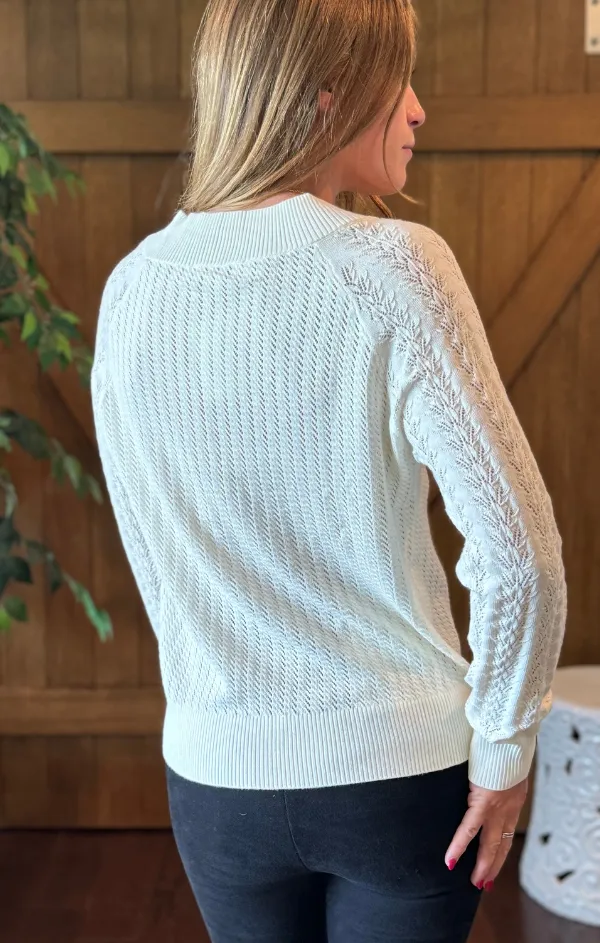 Seattle V Neck Pullover