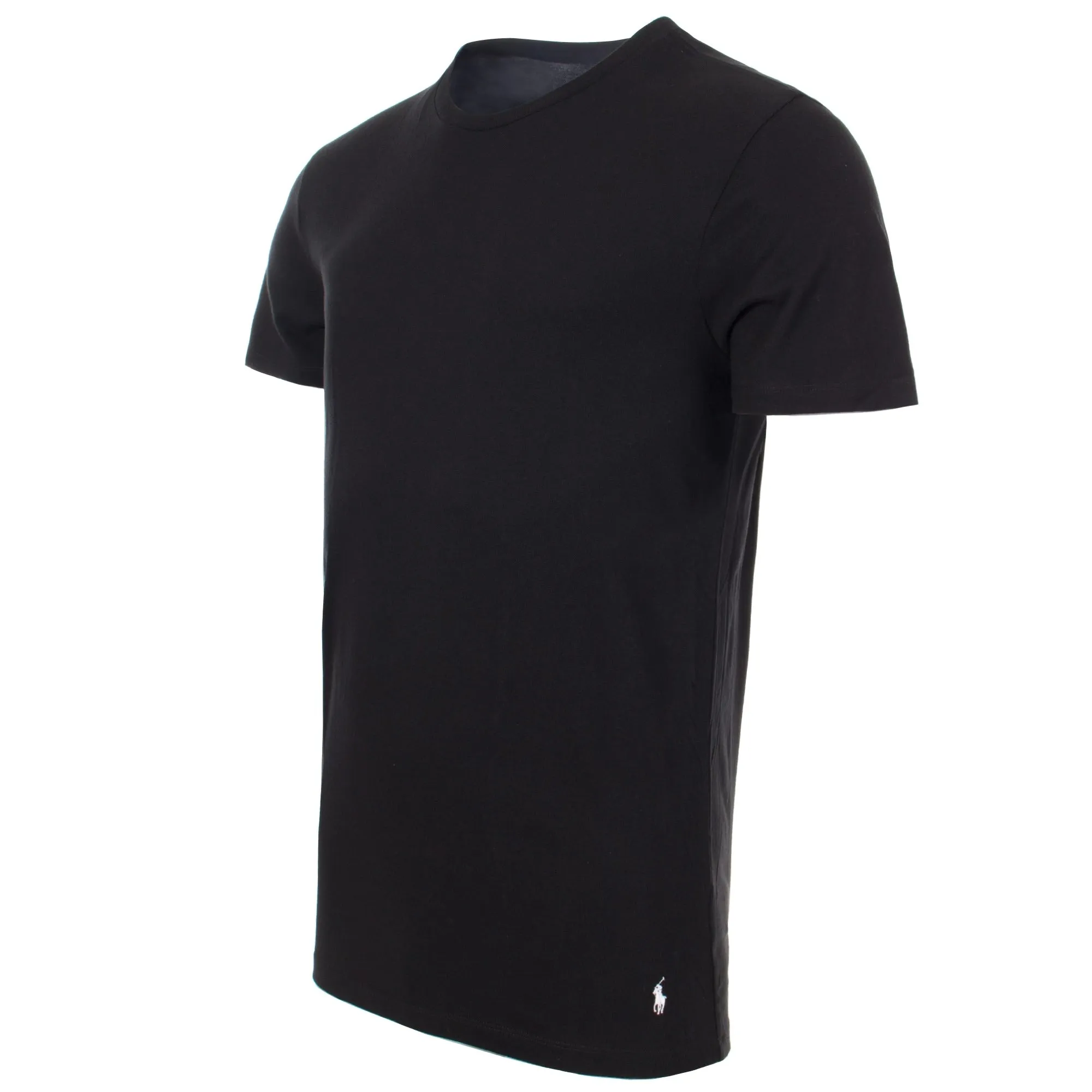 Slim Fit Lightweight Loungewear T-Shirt