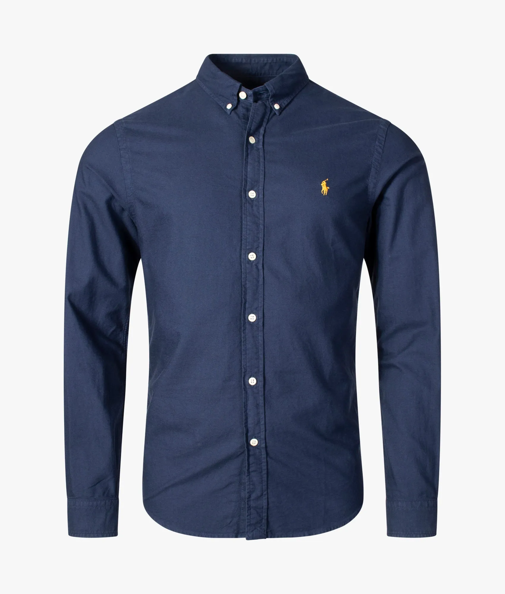 Slim Fit Oxford Sport Shirt