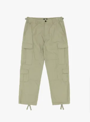 Surplus Cargo Pant Ripstop Olive