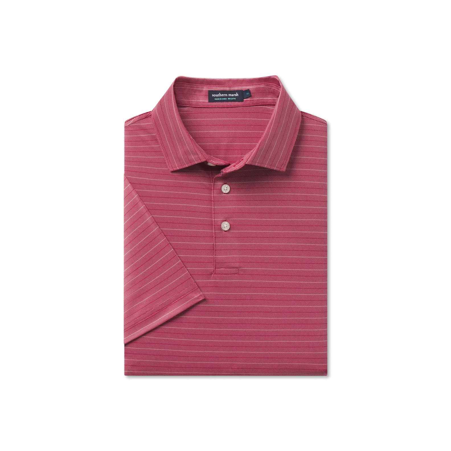 Tyner Twill Performance Polo