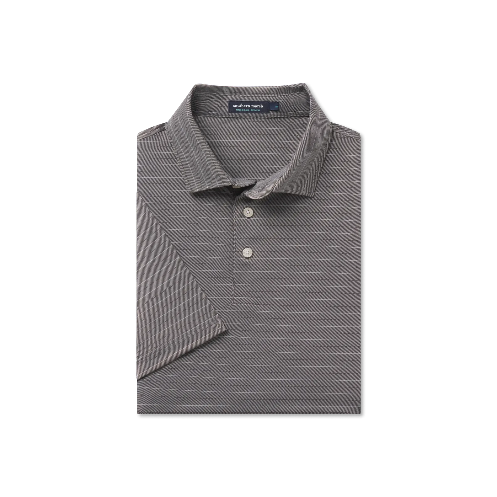 Tyner Twill Performance Polo