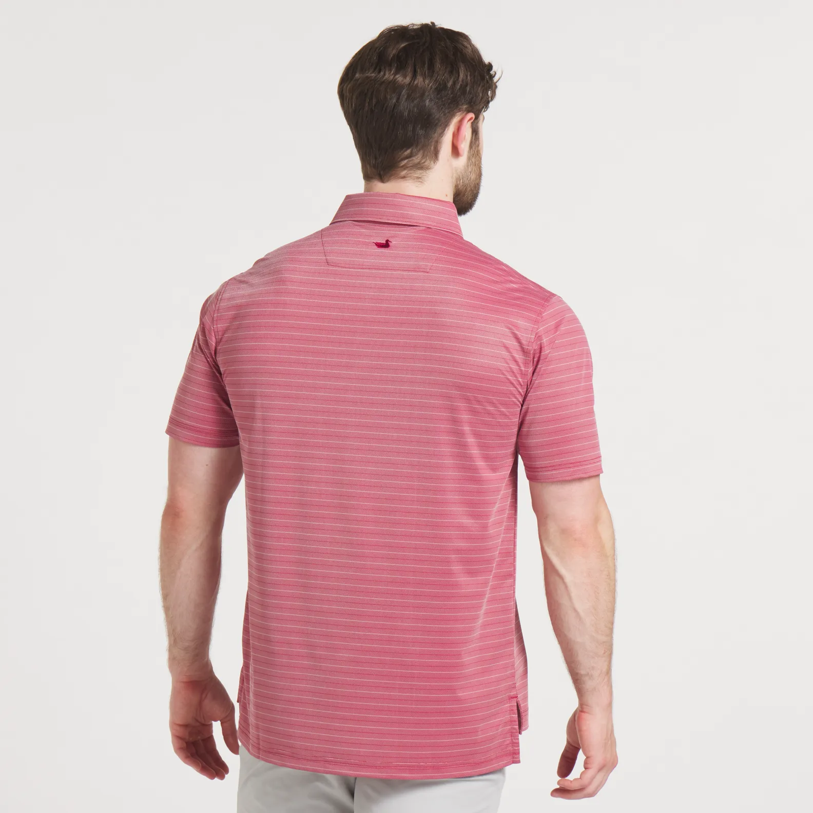 Tyner Twill Performance Polo