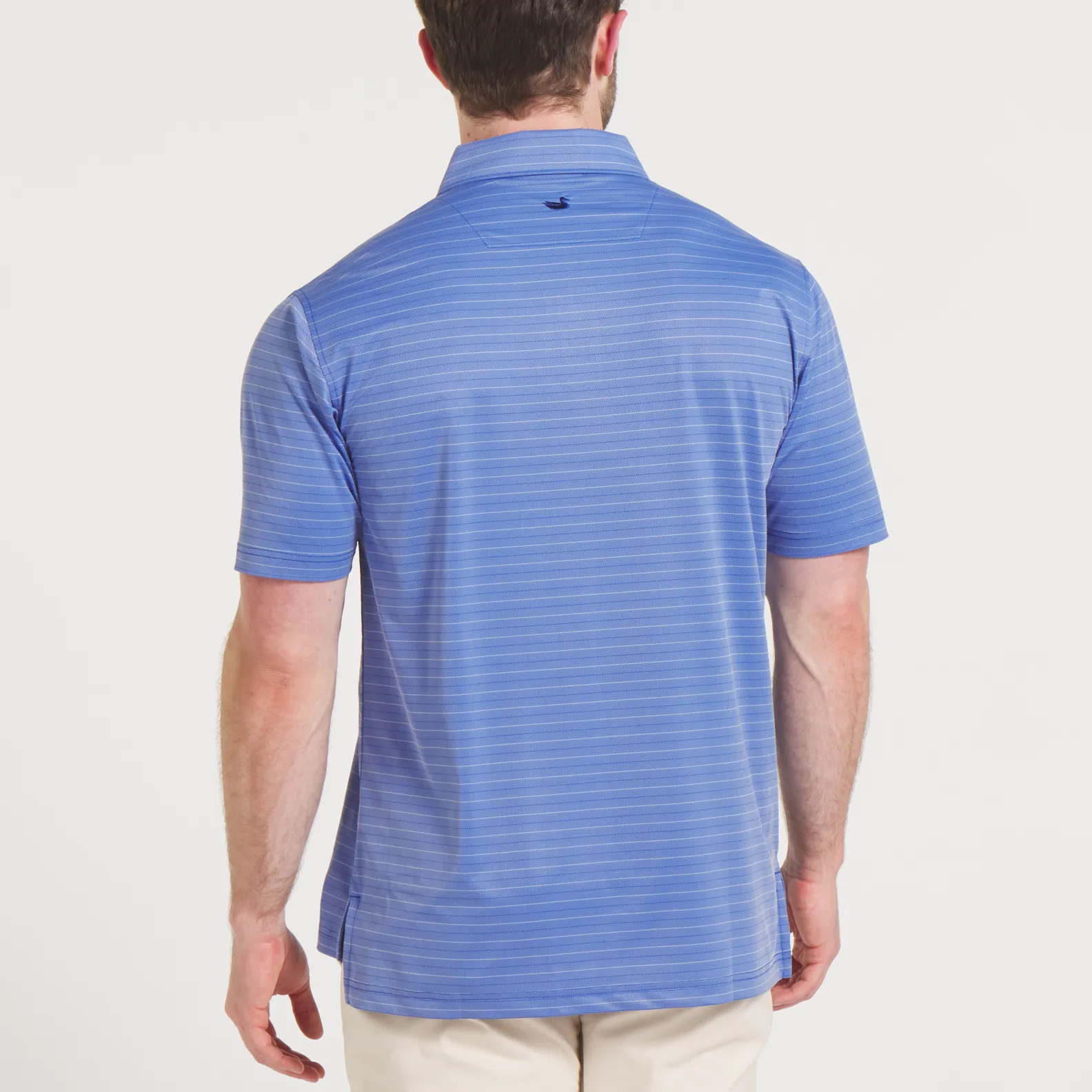 Tyner Twill Performance Polo