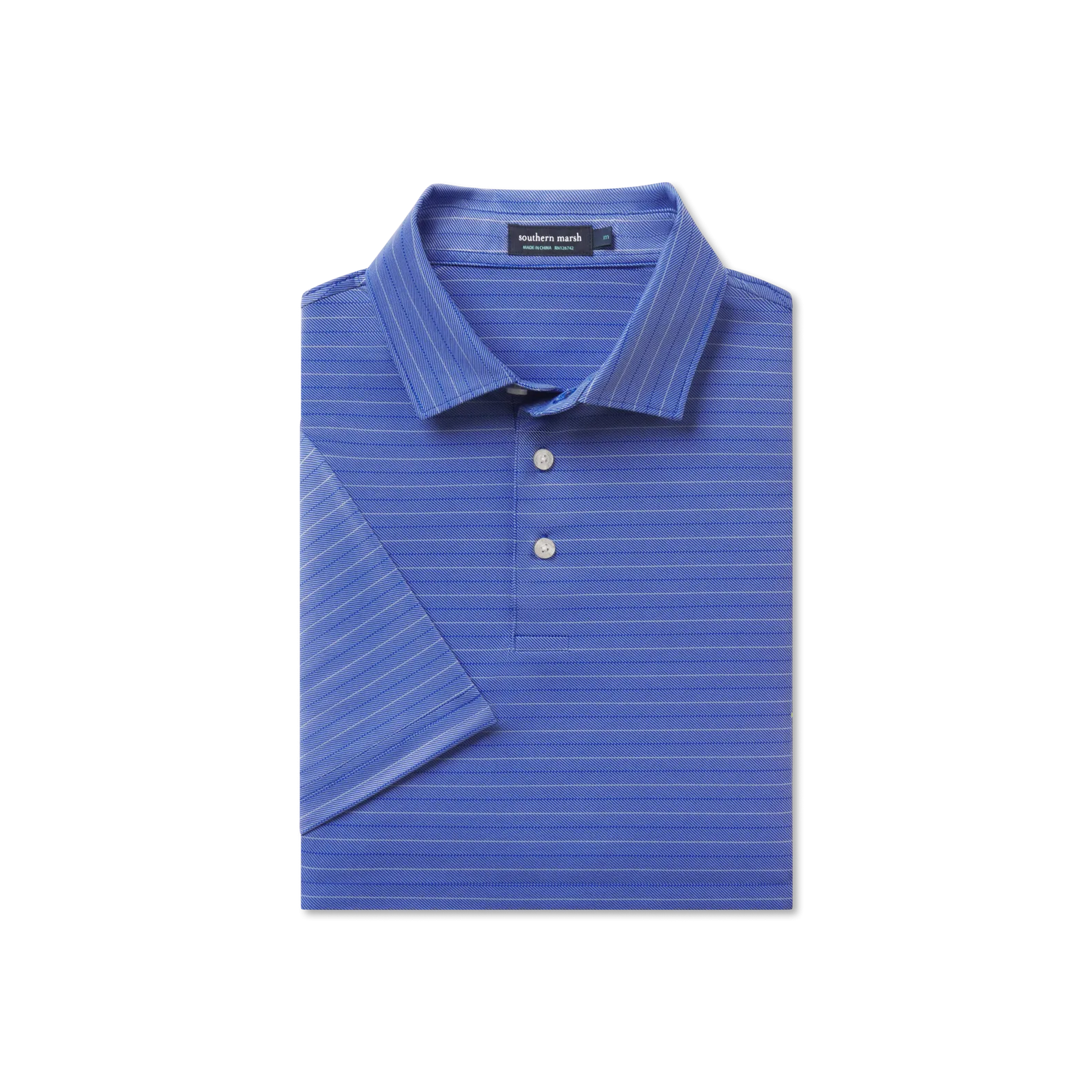 Tyner Twill Performance Polo