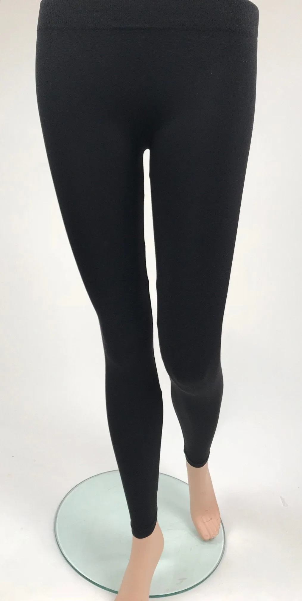 Women's Sugar Lips | Seamless Lightweight Leggings 32" | Black