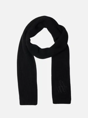 Wren Scarf - Black