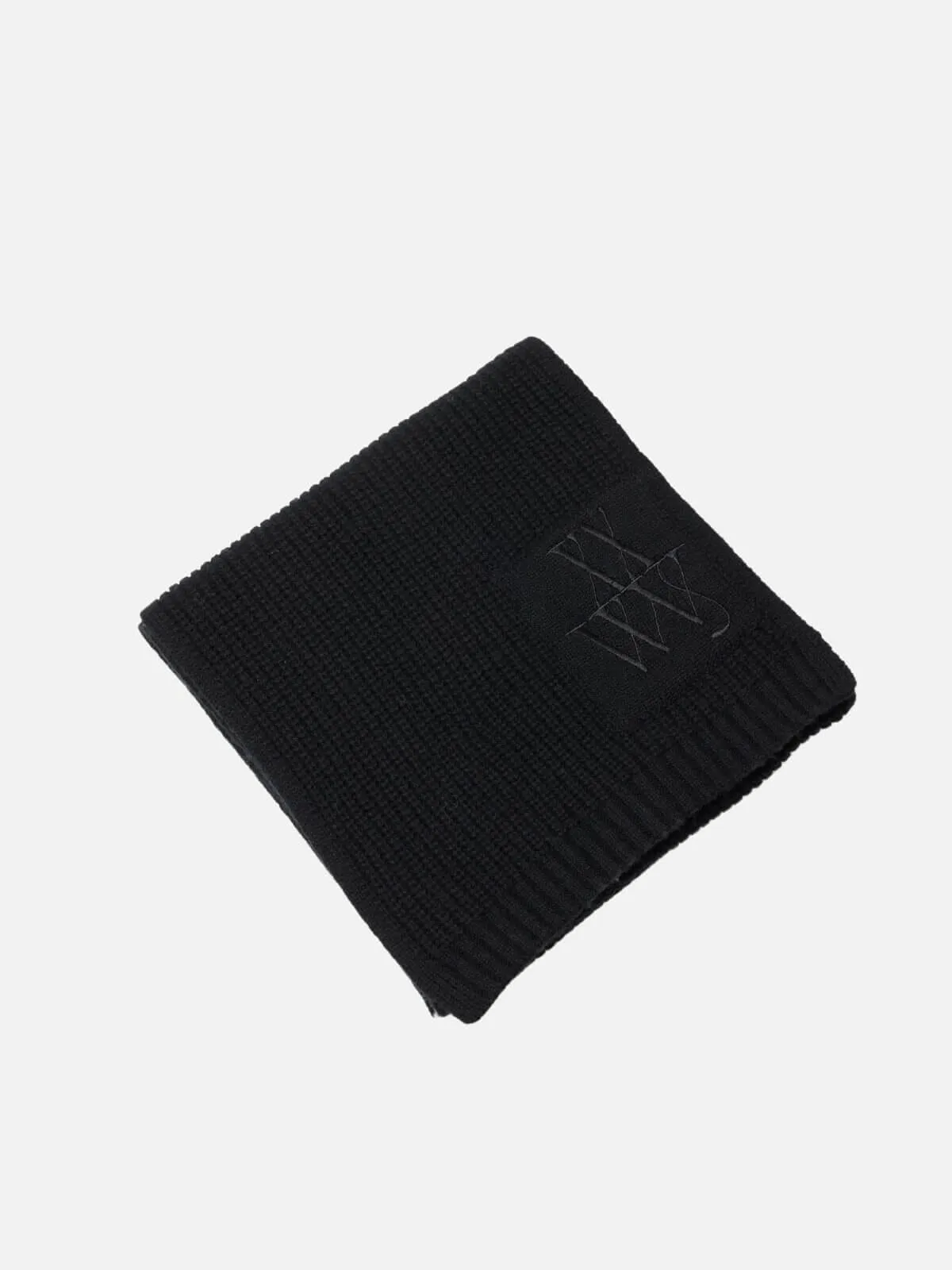 Wren Scarf - Black